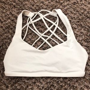 Lululemon Free To Be Sports Bra